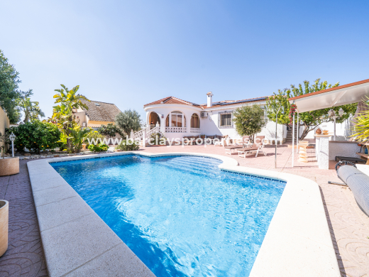 Fristaende Villa  · Resale · Rojales · Ciudad Quesada