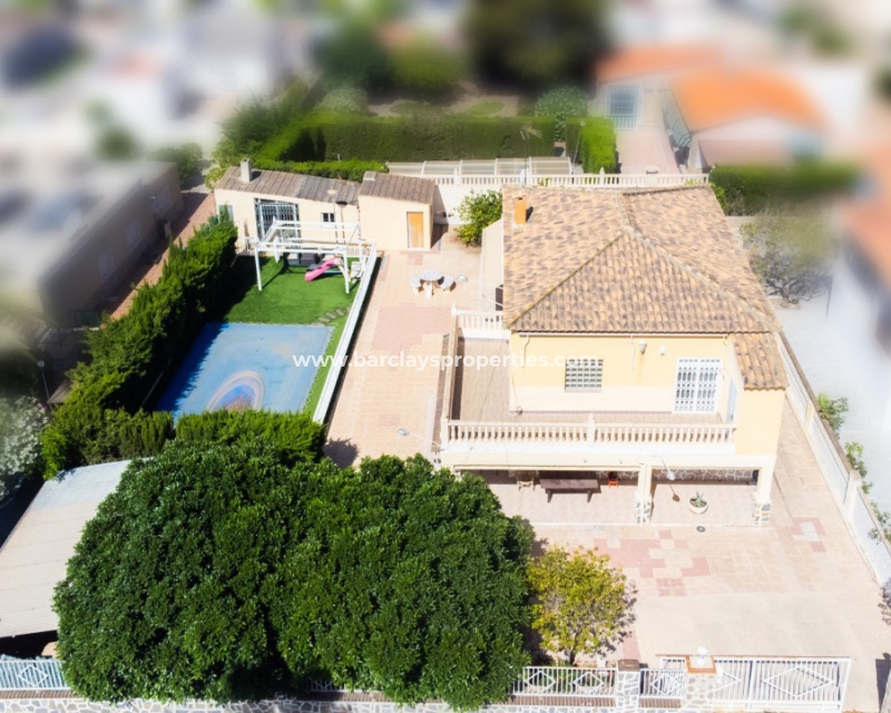 Fristaende Villa  - Resale - Urb. El Oasis - La Marina - Urb. El Oasis - La Marina