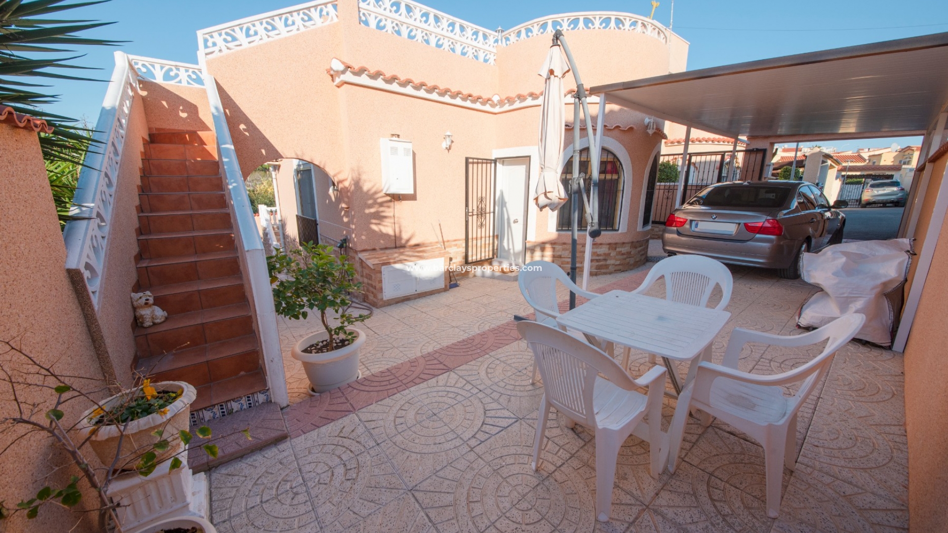 Fristaende Villa  - Resale - Urb. La Marina - 5042