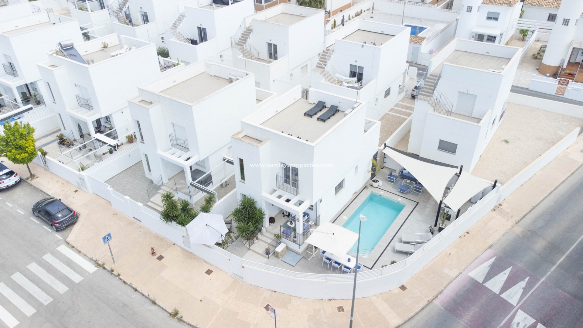 Fristaende Villa  - Resale - Urb. La Marina - 5365