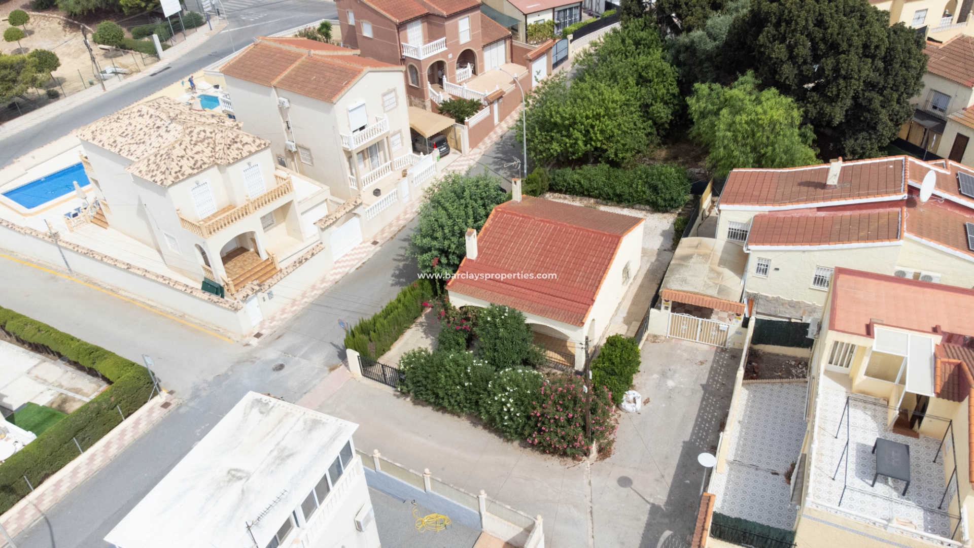 Fristaende Villa  - Resale - Urb. La Marina - 5491