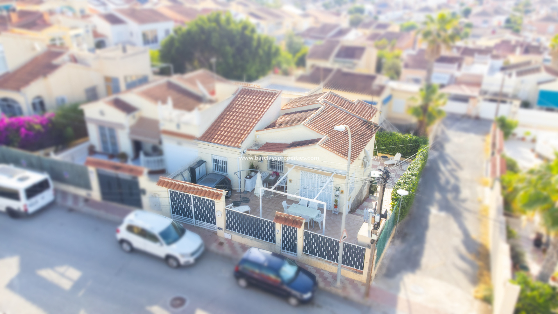 Fristaende Villa  - Resale - Urb. La Marina - 5973