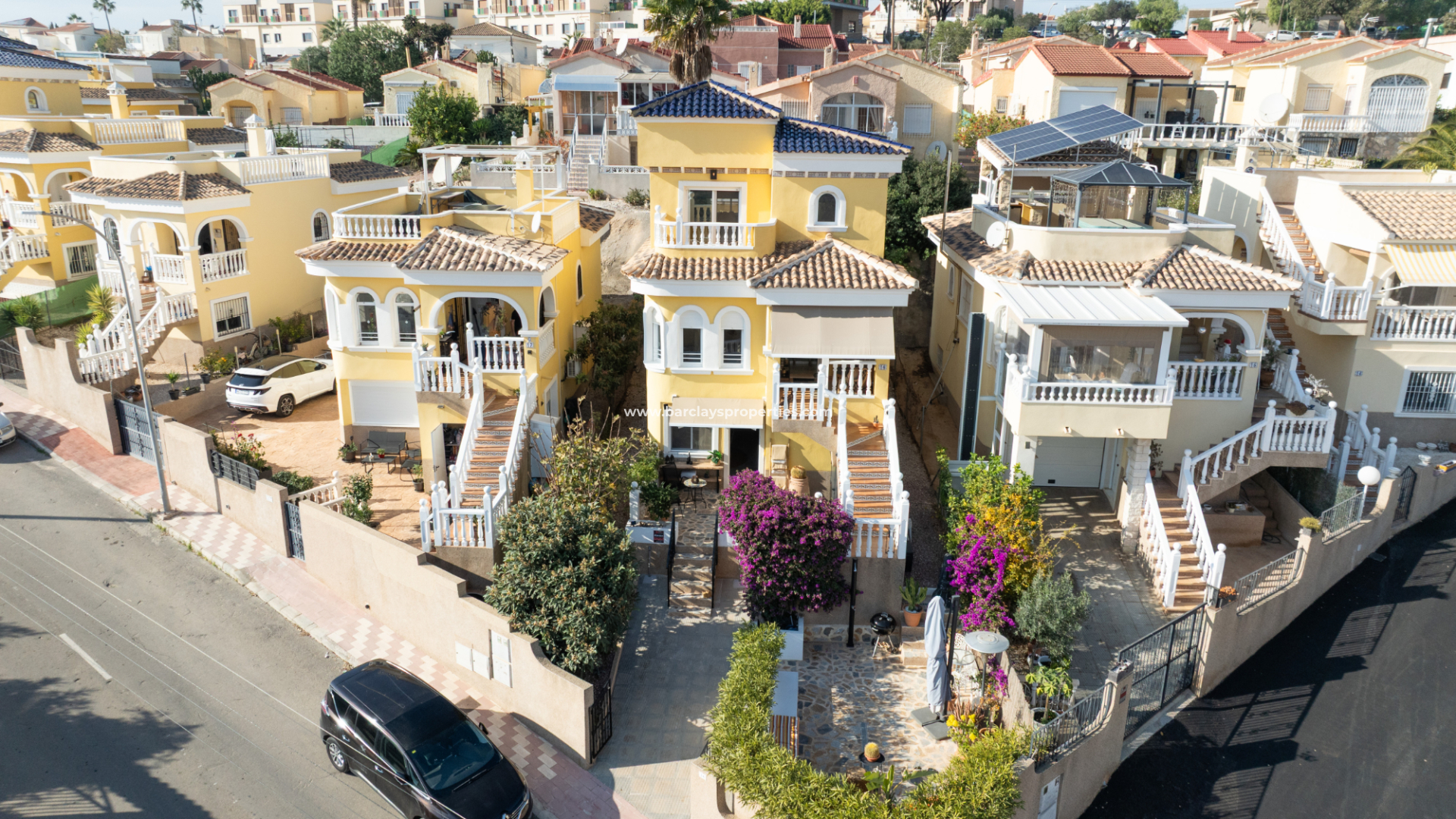 Fristaende Villa  - Resale - Urb. La Marina - 6095