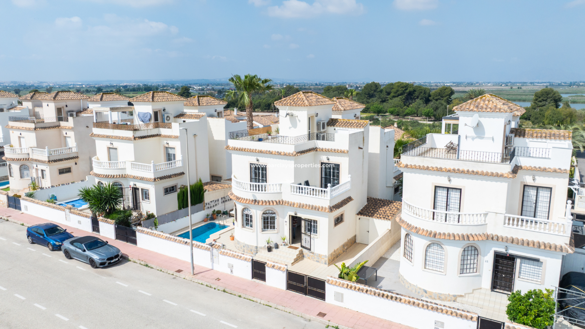 Fristaende Villa  - Resale - Urb. La Marina - 6162