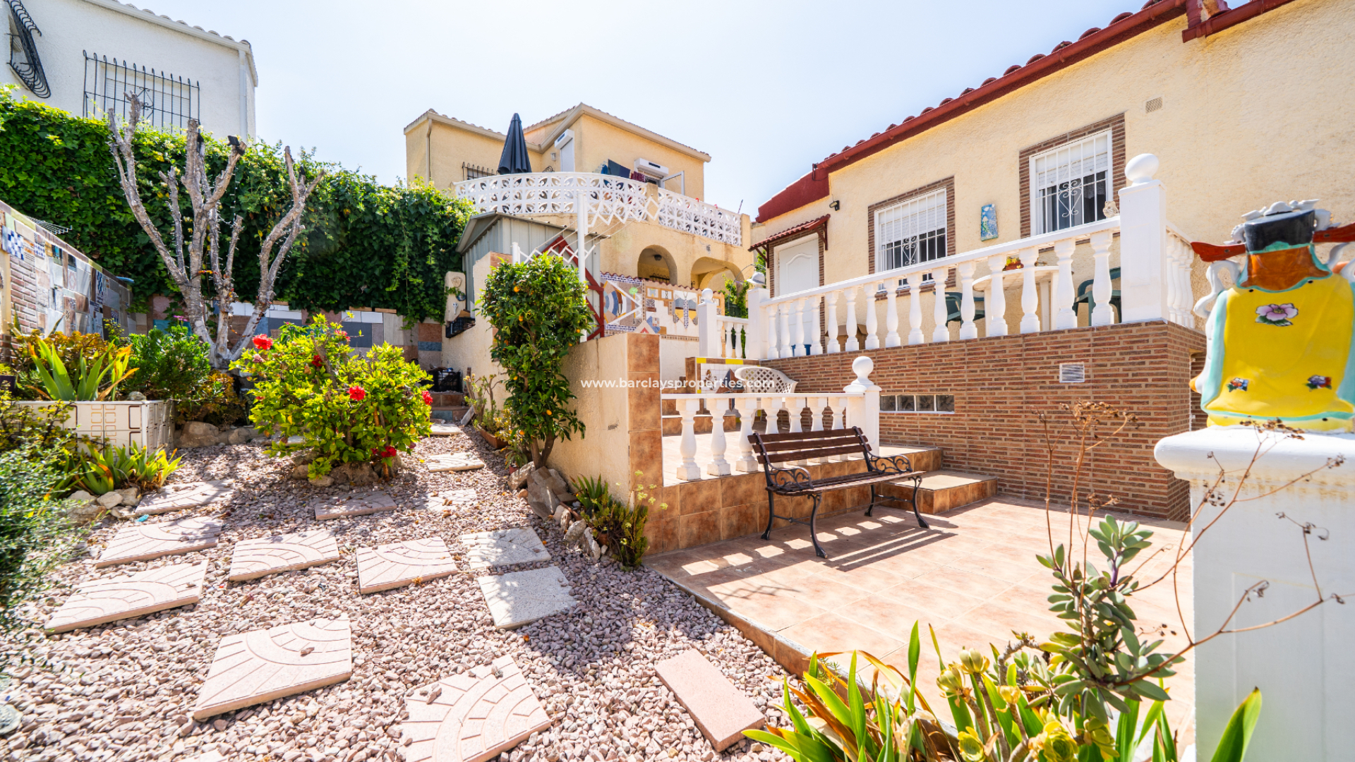 Fristaende Villa  - Resale - Urb. La Marina - 6190