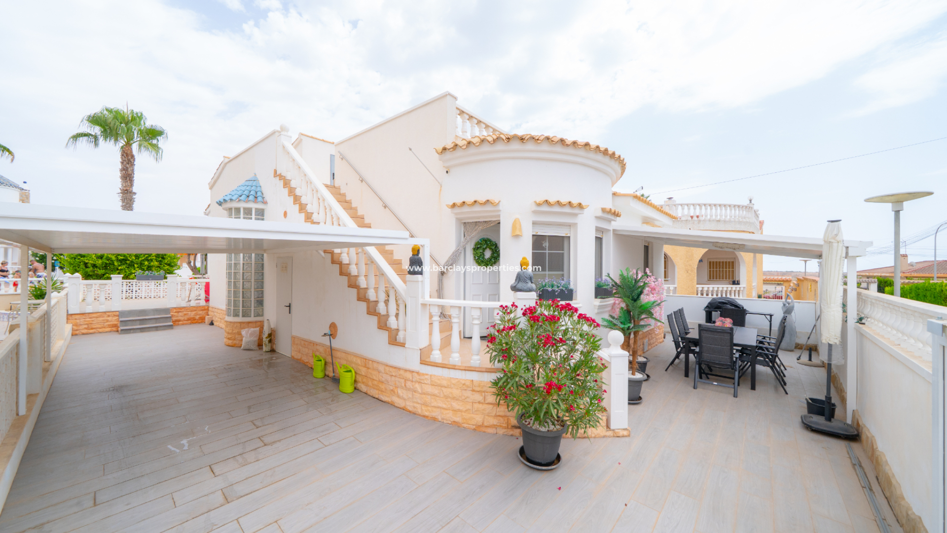 Fristaende Villa  - Resale - Urb. La Marina - 6197