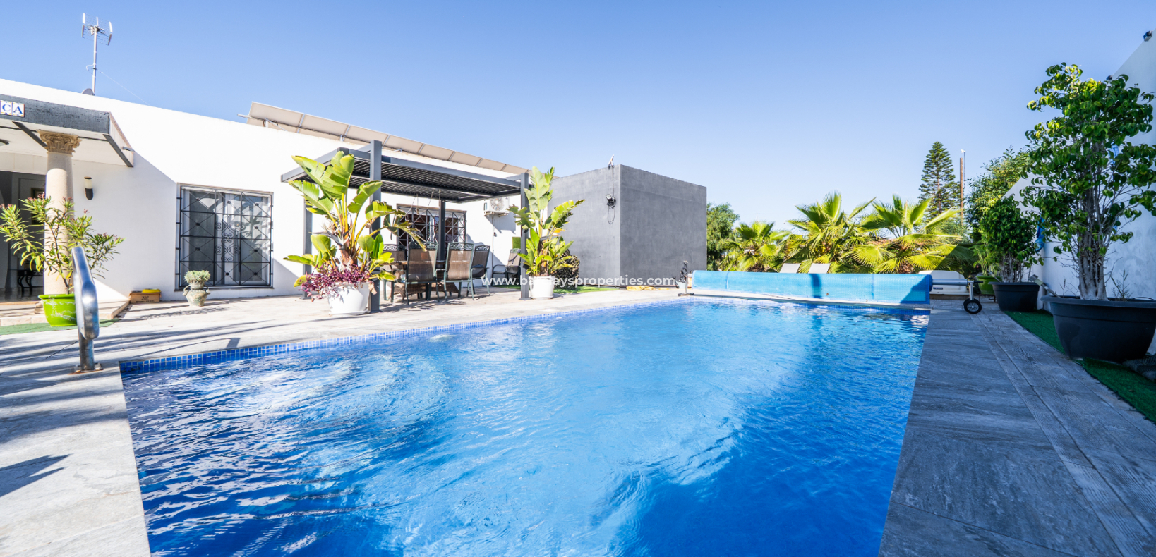 Fristående villa till salu i Costa Blanca