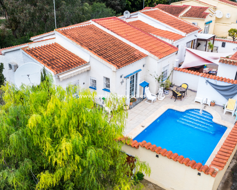 Fristående villa till salu i La Marina