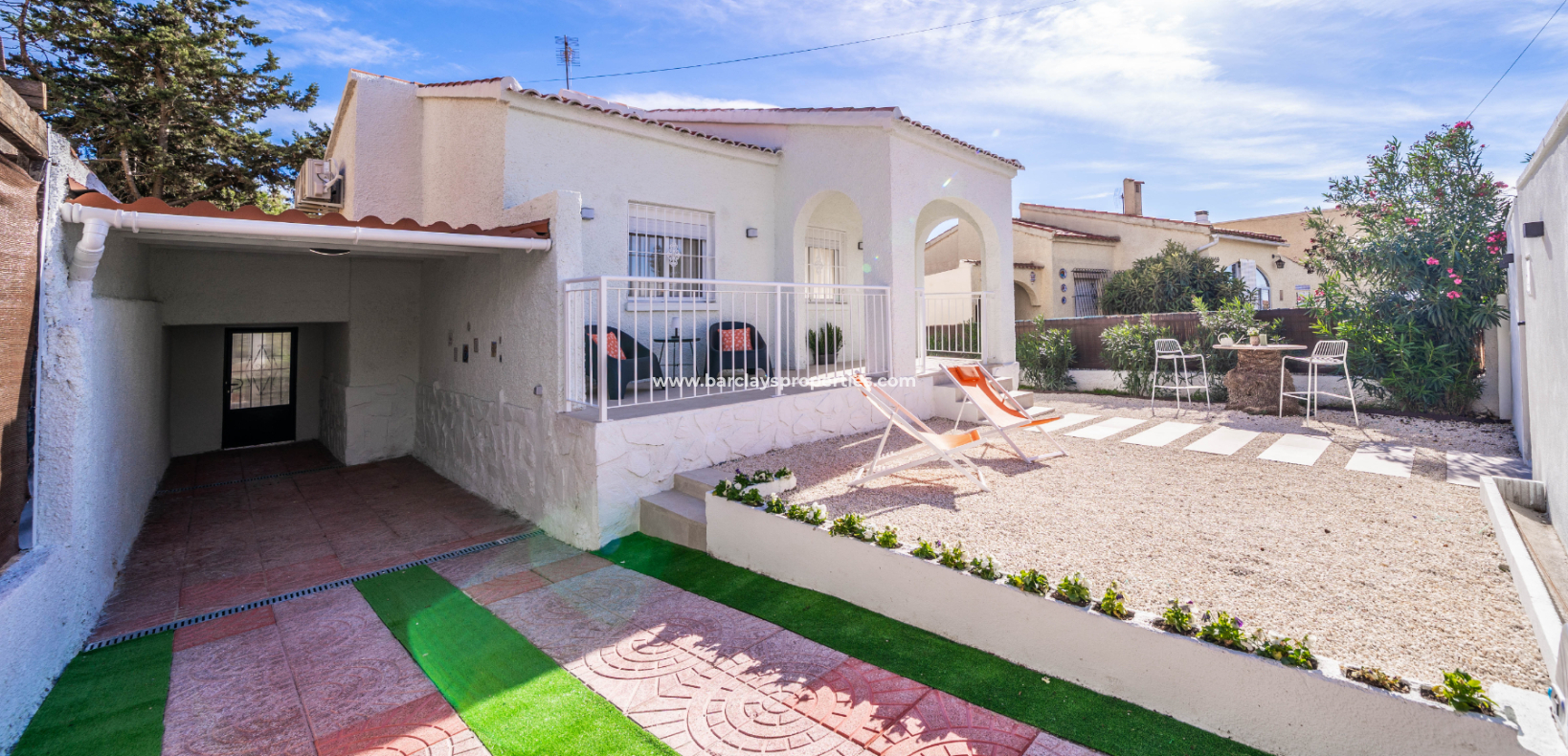 Fristående Villa till salu på Costa Blanca