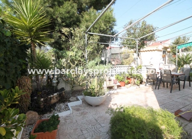 Garden - South Facing Property For Sale In La Marina