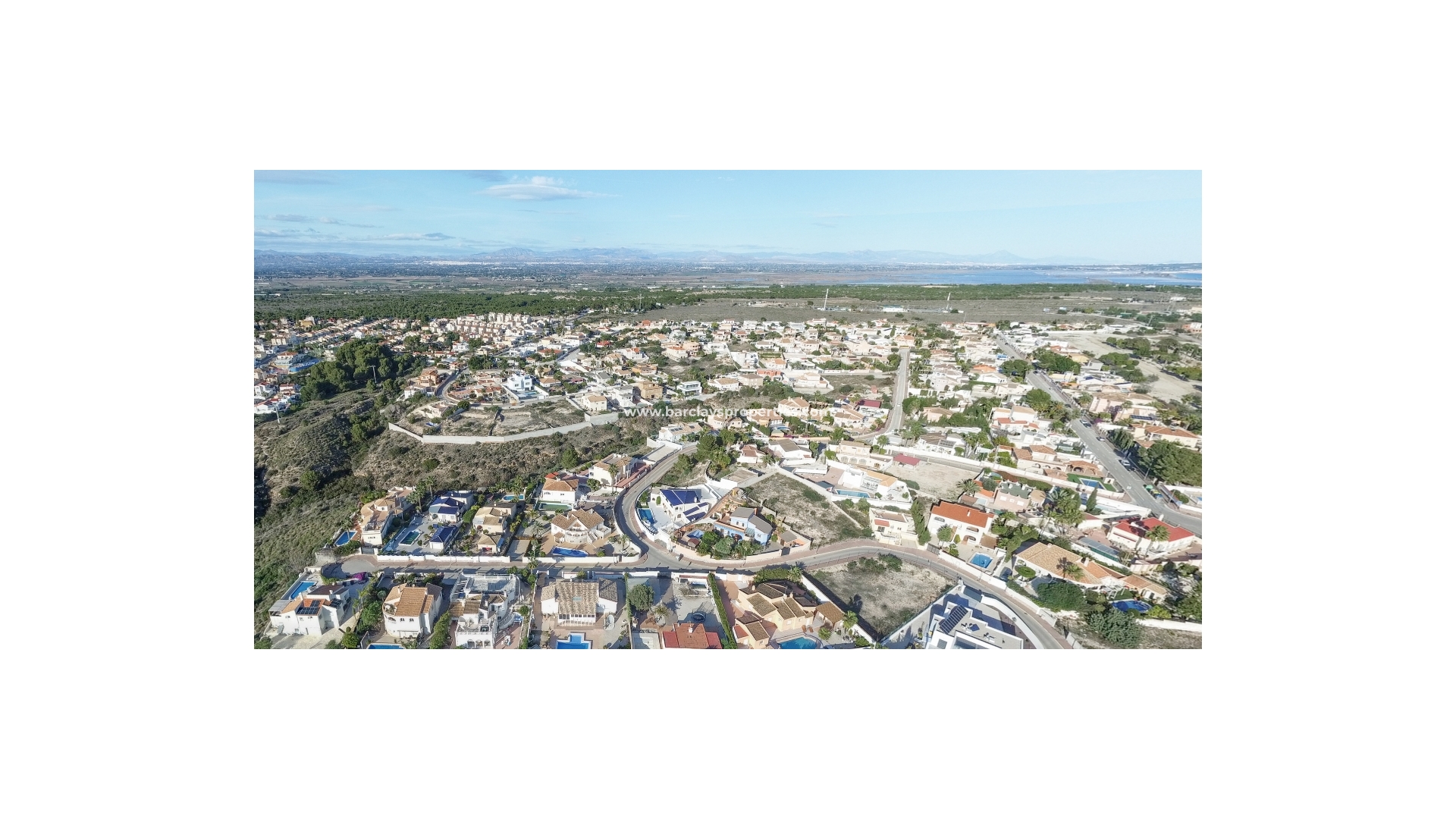 Grondstuk - Wederverkoop - Urb. La Escuera - 3714