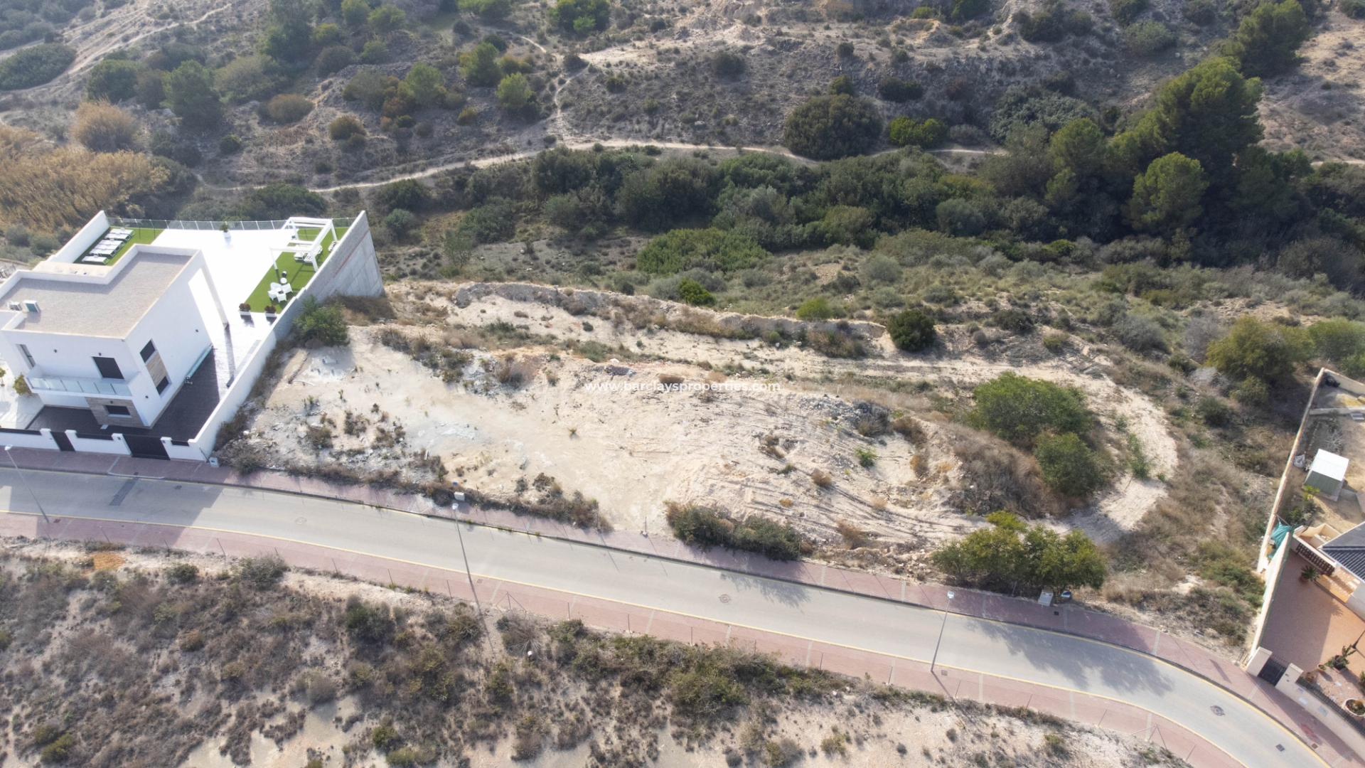 Grondstuk - Wederverkoop - Urb. La Escuera - 5336