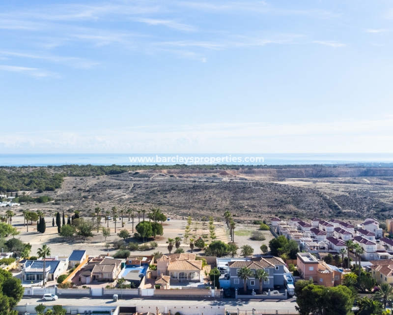 Grundstück - Resale - Urb. La Escuera - Urb. La Escuera