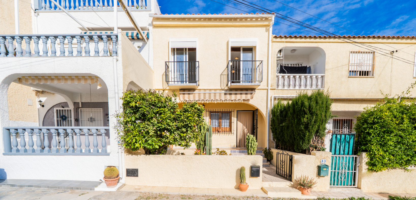 Haus zum Verkauf in La Marina