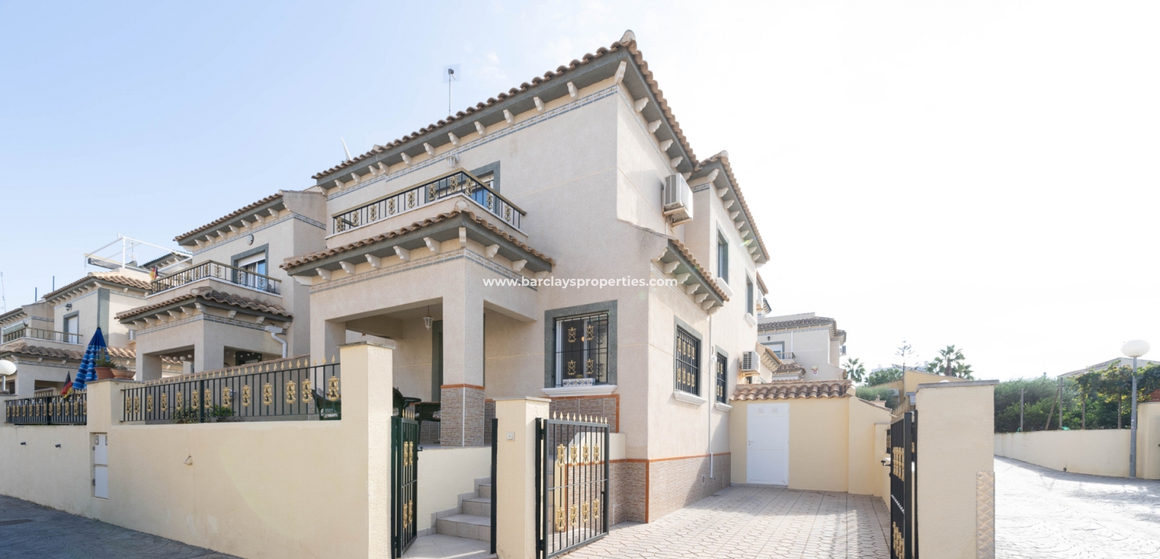 Häuser zum Verkauf in Alicante