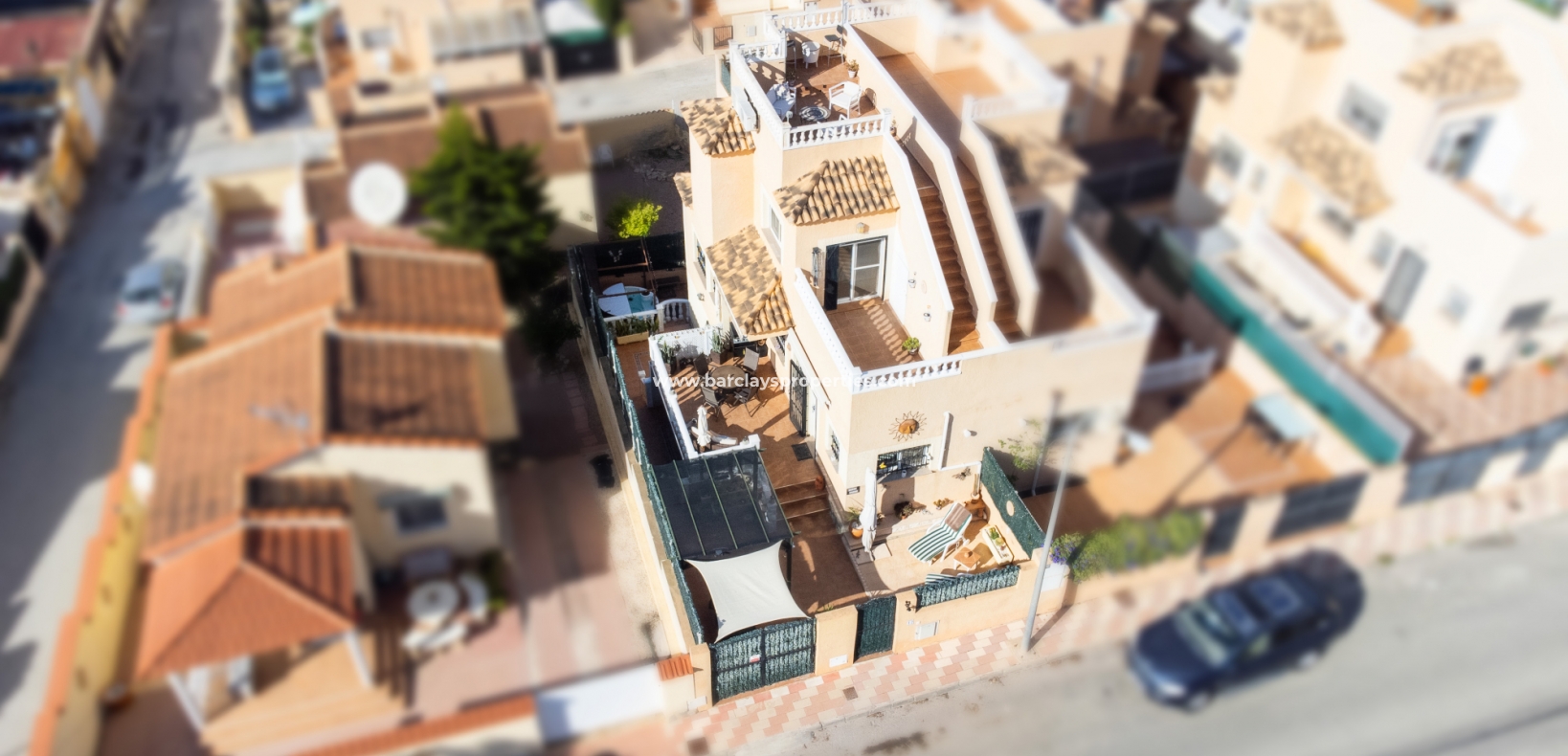 Immobilien zum Verkauf an der Costa Blanca