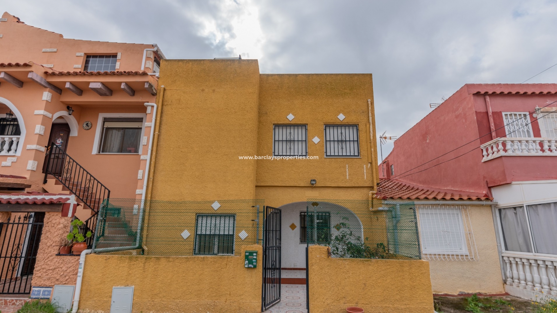 Jumelé - Revente - Urb. La Marina - 5078