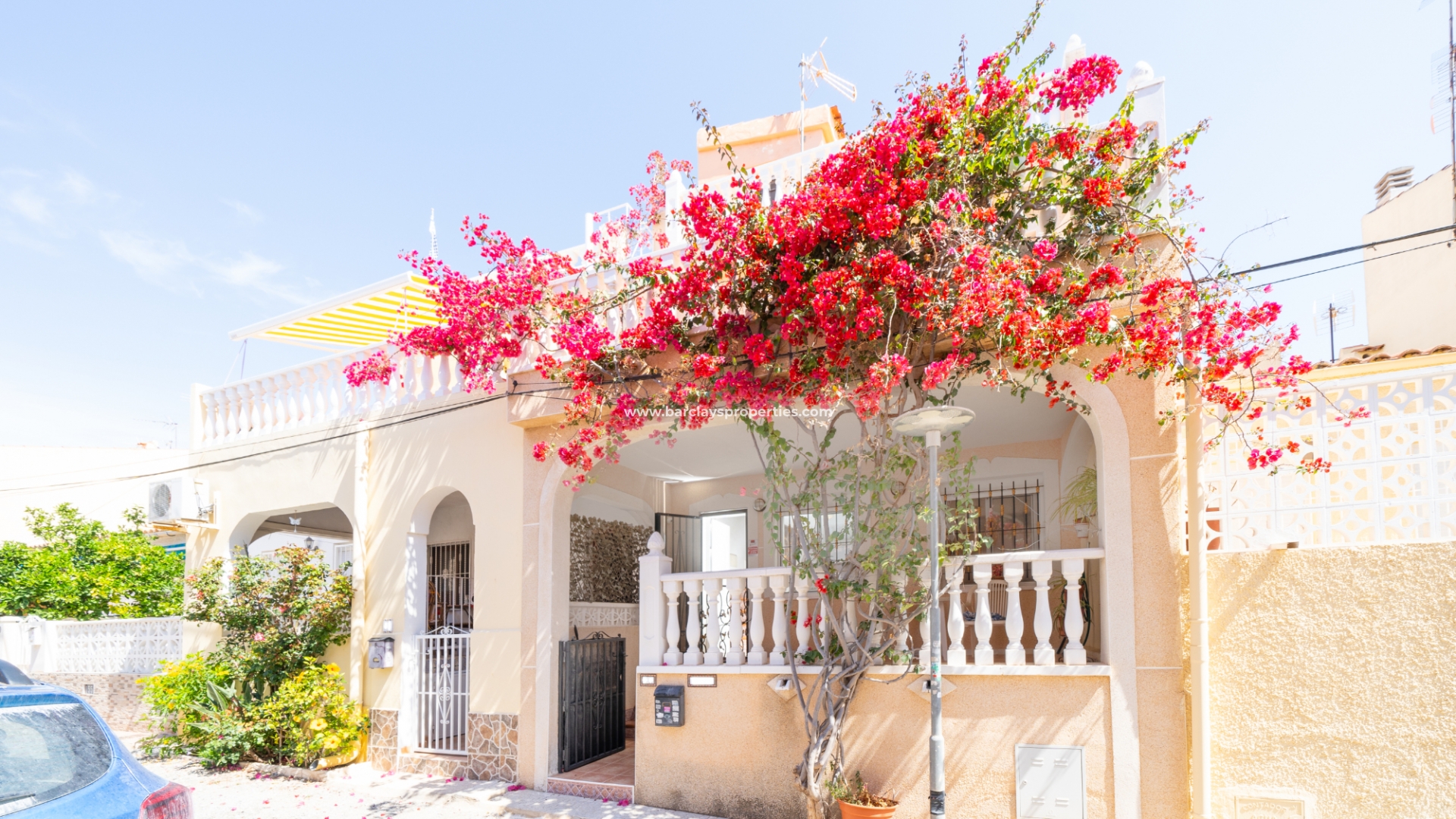 Jumelé - Revente - Urb. La Marina - 5677