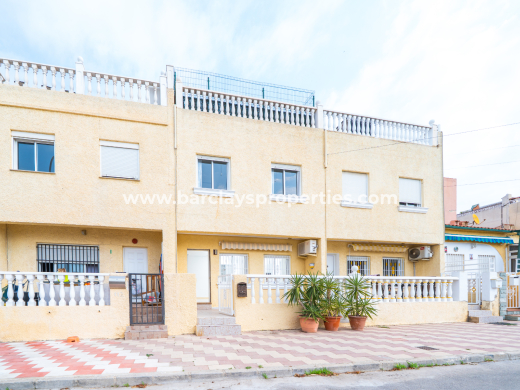 Jumelé · Revente · Urb. La Marina · Urb. La Marina