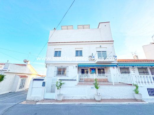 Jumelé · Revente · Urb. La Marina · Urb. La Marina