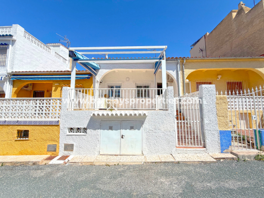 Jumelé · Revente · Urb. La Marina · Urb. La Marina
