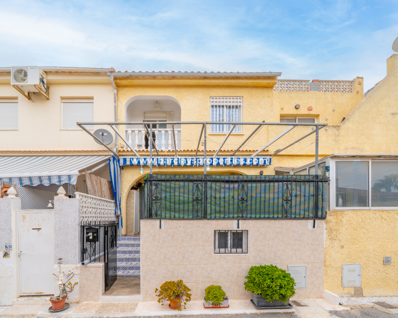 Jumelé - Revente - Urb. La Marina - Urb. La Marina