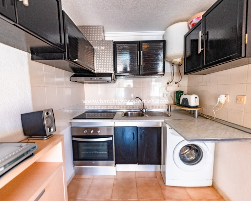 Keuken - Koopje huis te koop in La Marina