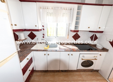 Kitchen - Detached Villa For Sale In La Marina Urb