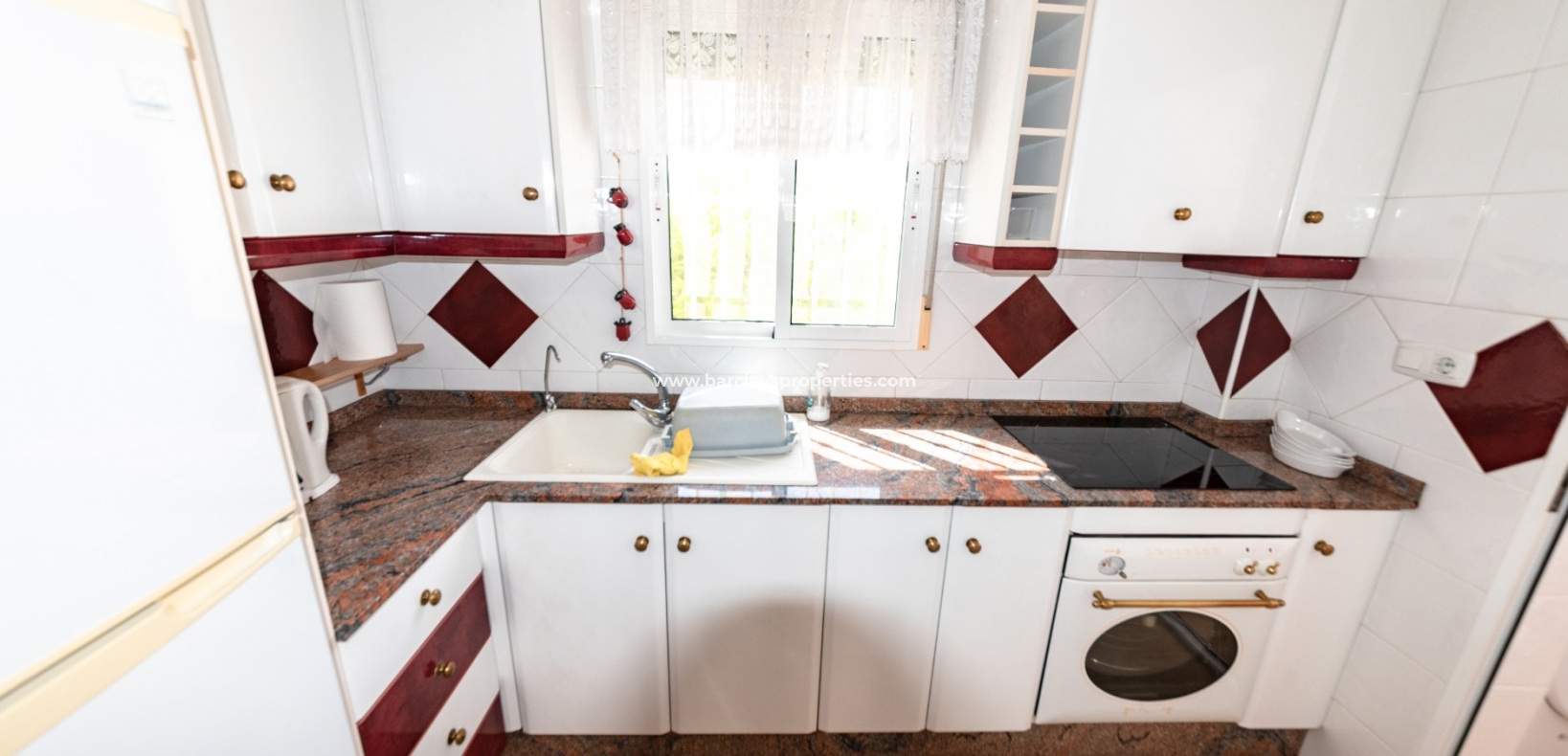 Kitchen - Detached Villa For Sale In La Marina Urb