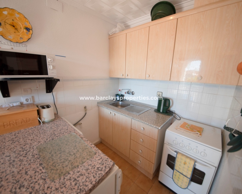 Kitchen - Property For Sale In La Marina, South Facing