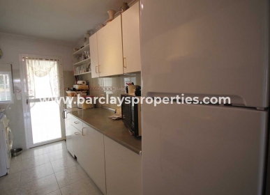 Kitchen - South Facing Property For Sale In La Marina