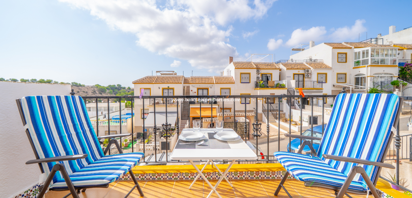 Lägenhet till salu i Costa Blanca