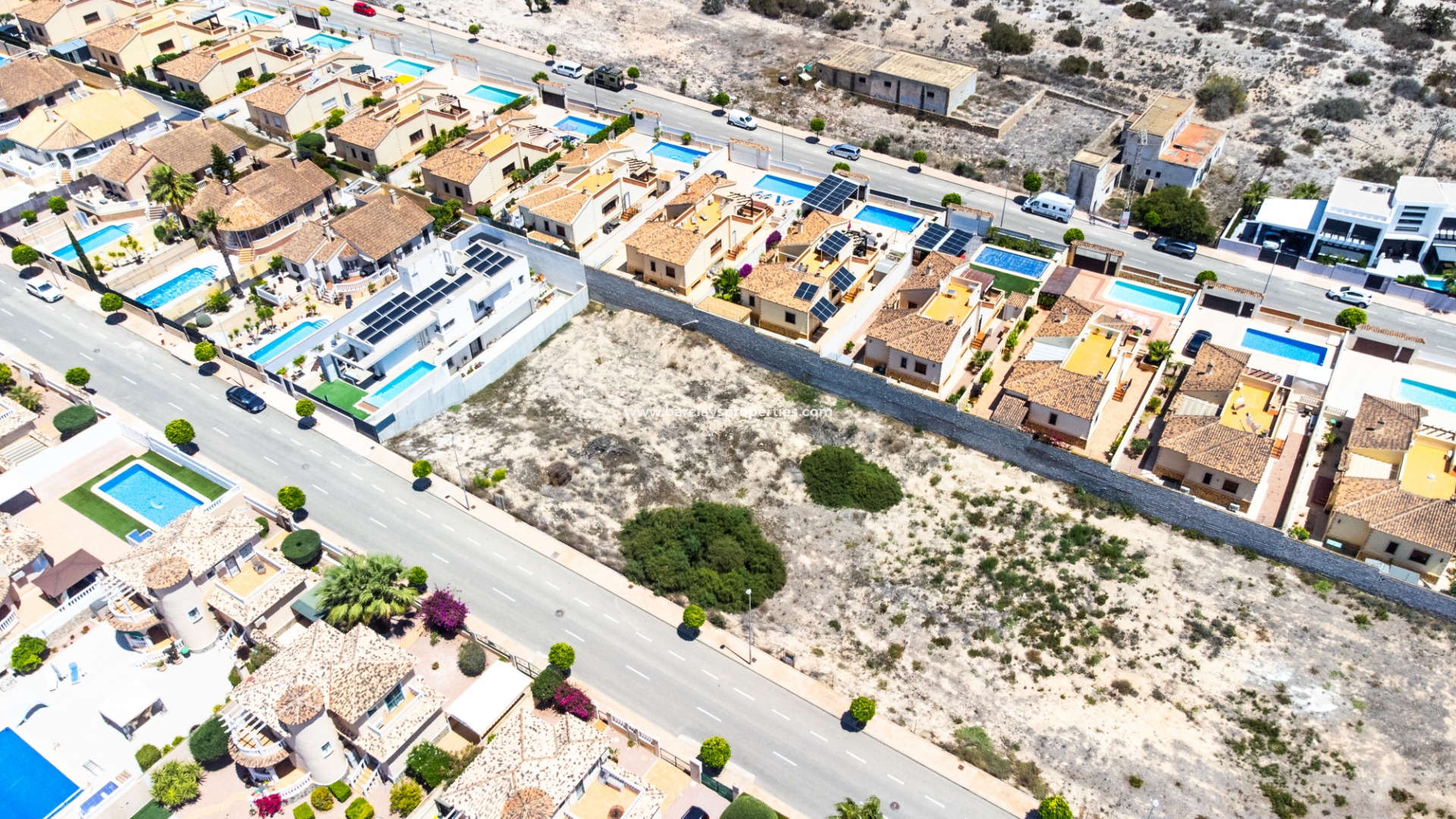 Land - Resale - Urb. La Marina - 5665