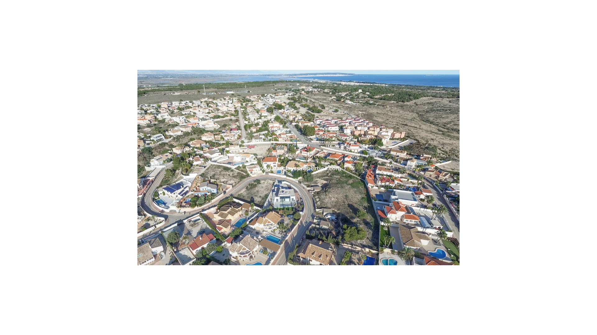 Land - Resale - Urb. La Marina - 5978