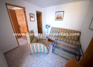 Living Room - Cheap House For Sale in La Marina