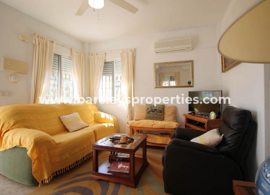 Living Room - Detached Property For Sale In Urb. La Marina