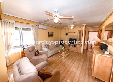Living Room - Detached Villa For Sale In La Marina Urb