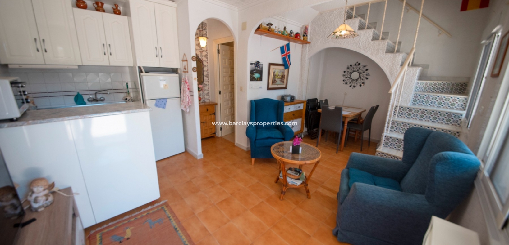 Livingroom - Property For Sale In La Marina, Spain 