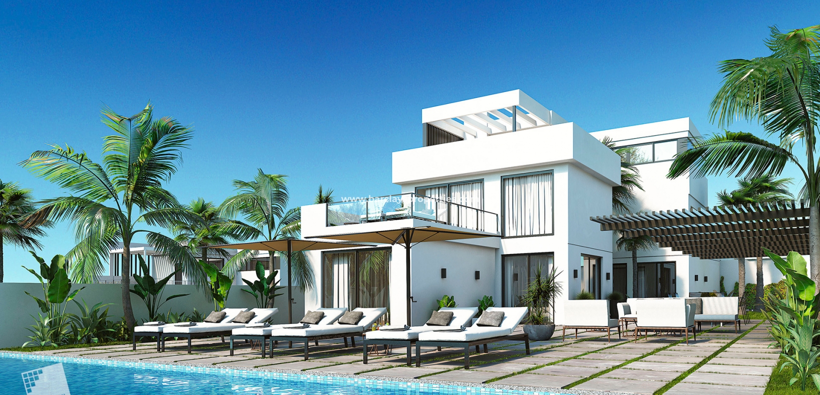 Luxury New Build for sale in Costa Blanca