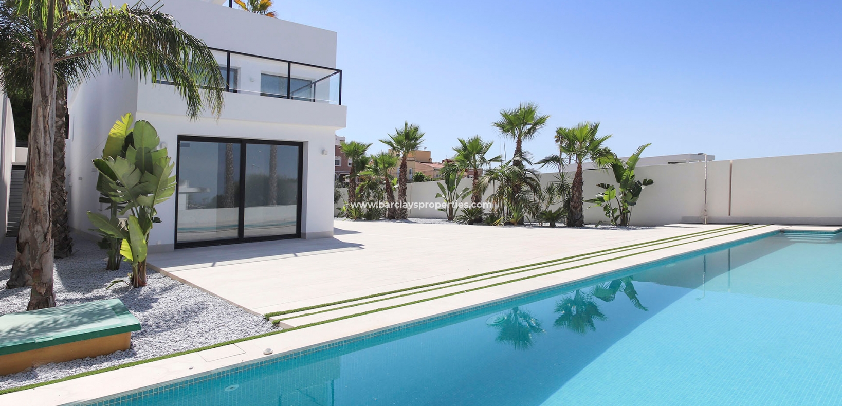 Luxury New Build for sale in Costa Blanca