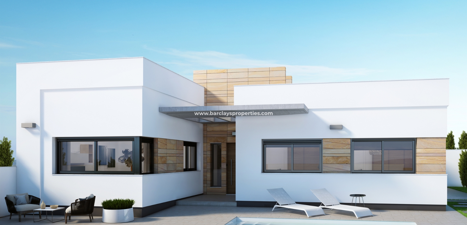 Luxury New Build Villas at Atenea Golf