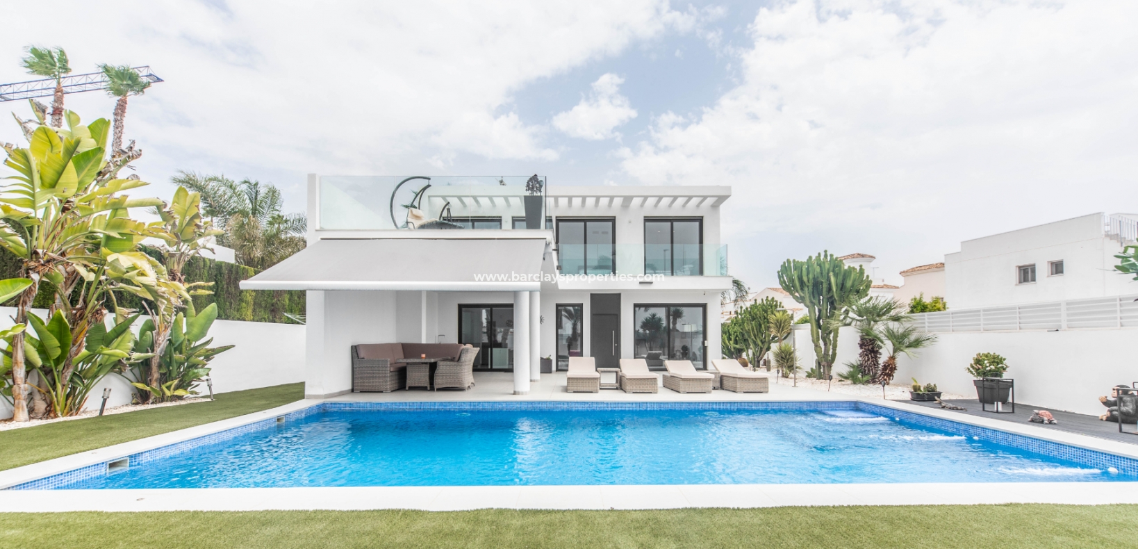 Luxury Villa for sale in Costa Blanca
