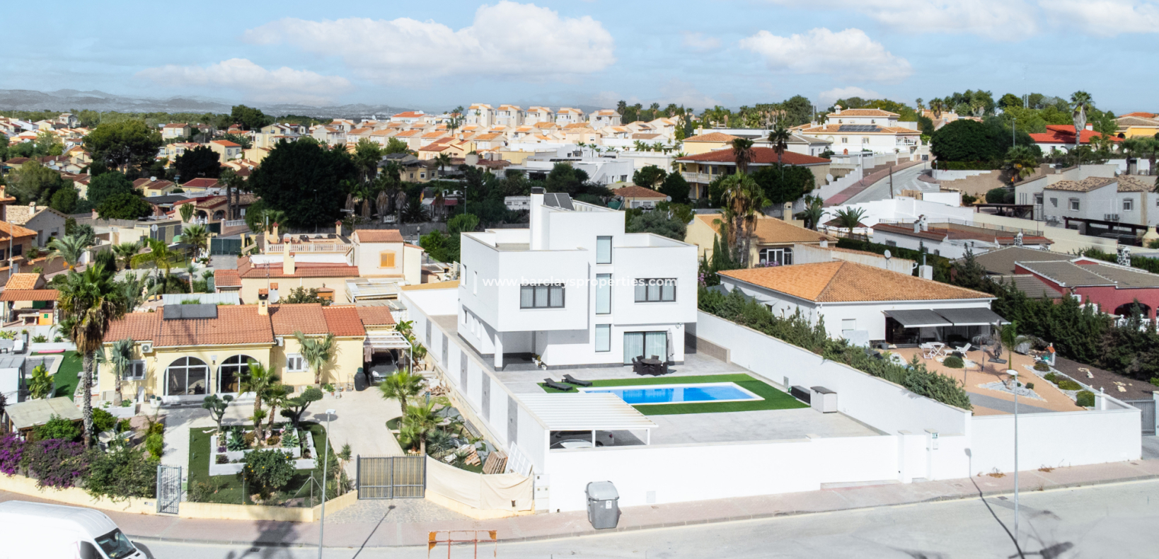 Luxusvilla zum Verkauf in Alicante