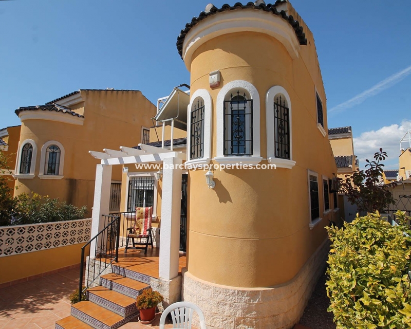 Main View - Detached Property For Sale In Urb. La Marina