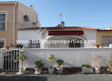 Main View - Terraced Property For Sale In La Marina