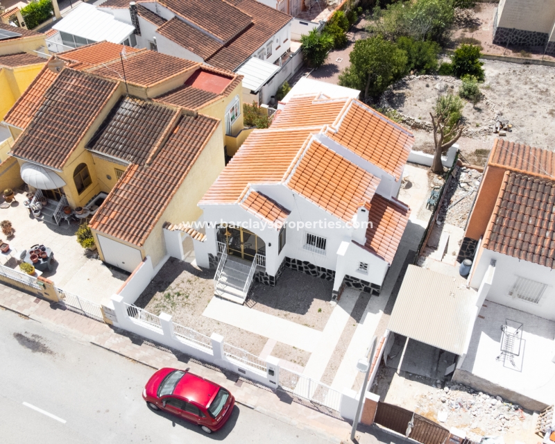 Maison individuelle à vendre à Alicante