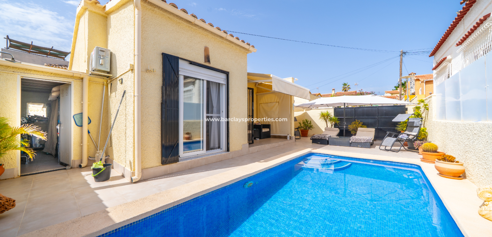 Maison individuelle à vendre à Alicante