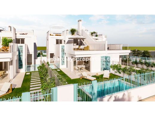 Maison Individuelle · Nouvelle construction · Los Alcazares · Los Alcazares