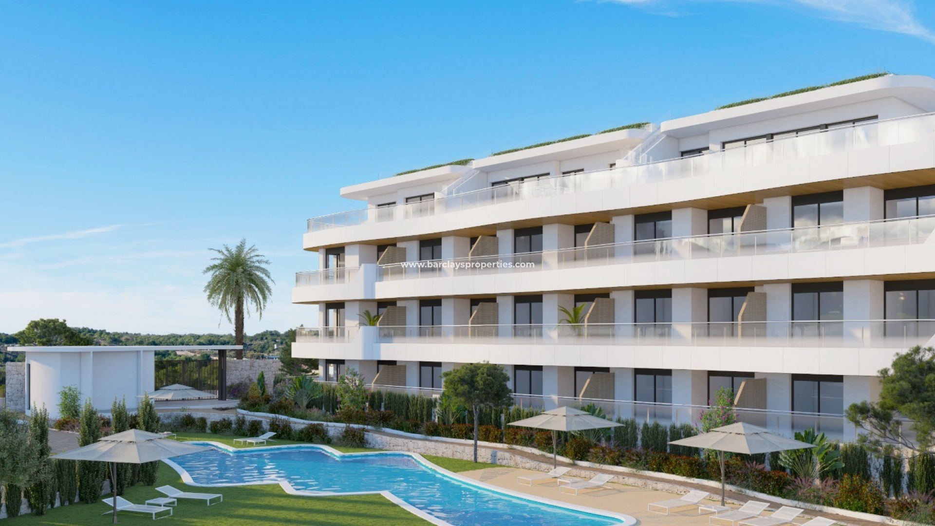 Maison Individuelle - Nouvelle construction - Playa Flamenca - NB5026