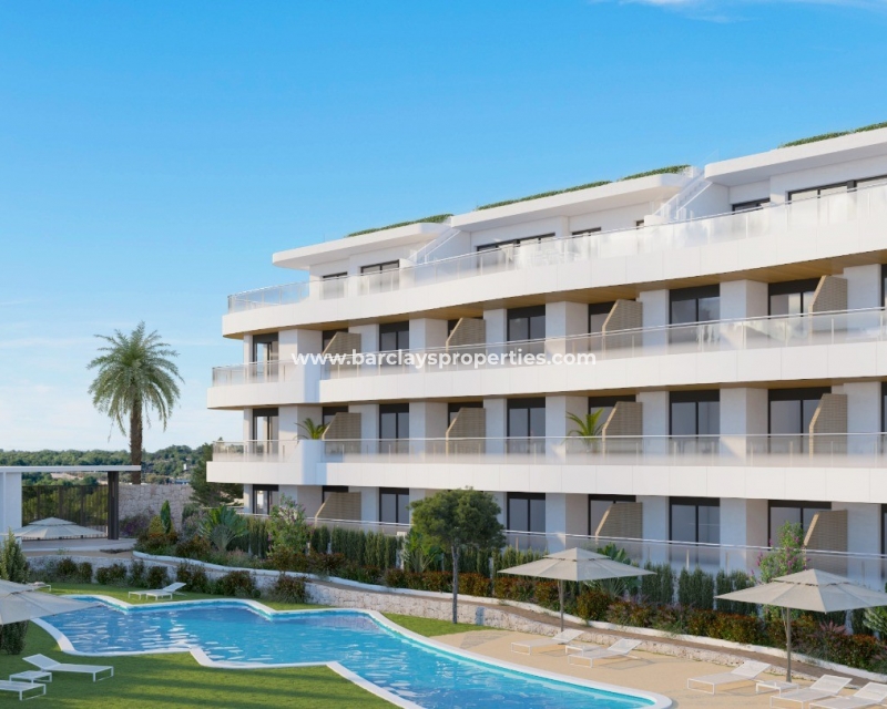 Maison Individuelle - Nouvelle construction - Playa Flamenca - Playa Flamenca